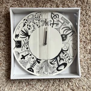 IKEA onskedrom wall clock